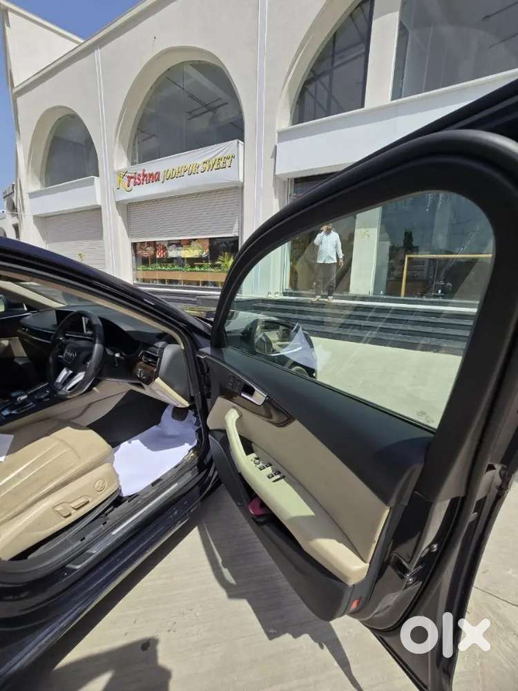 Audi A4 2017 Diesel Good Condition