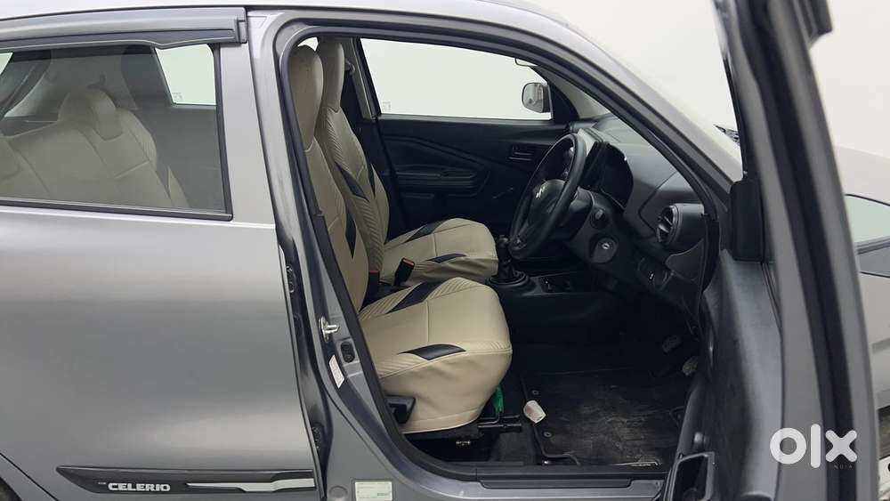 Maruti Suzuki Celerio 1.0 Lxi Mt, 2022, Petrol