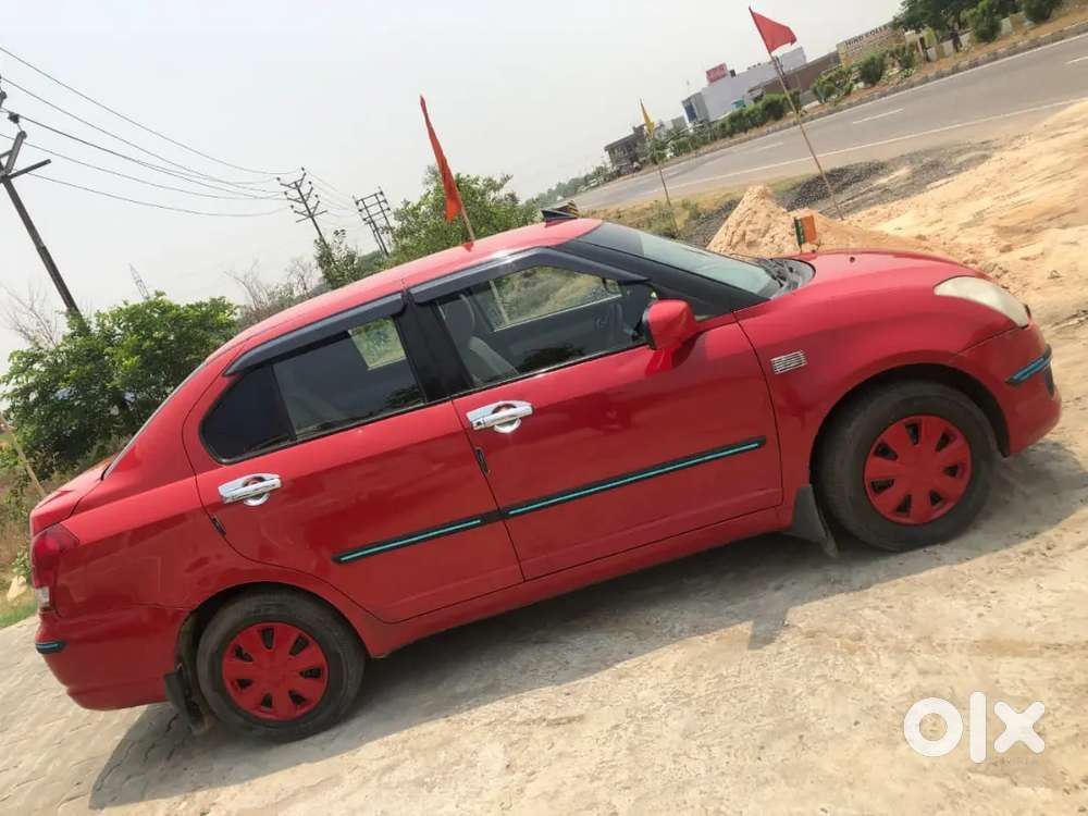 Maruti Suzuki Swift Dzire 2008