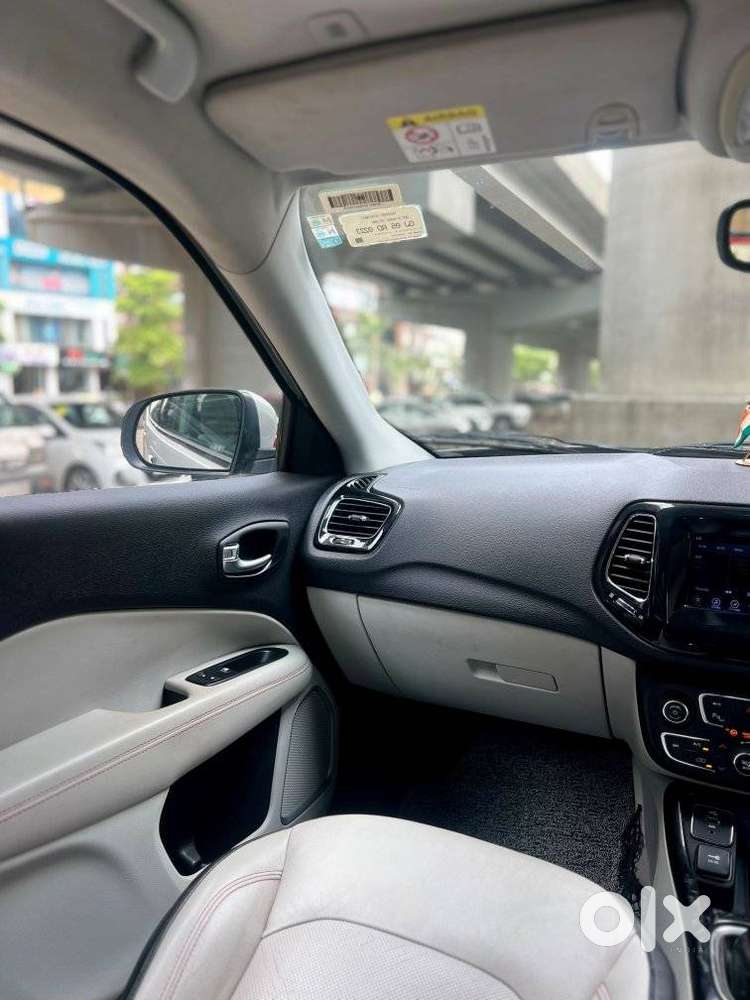 Jeep Compass 2.0 Limited 4x4, 2018, Diesel