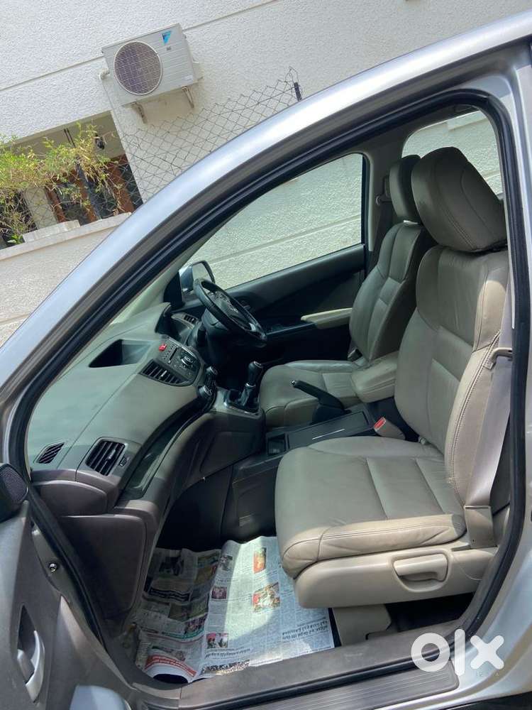 Honda Cr-v 2.0 Mt, 2015, Petrol