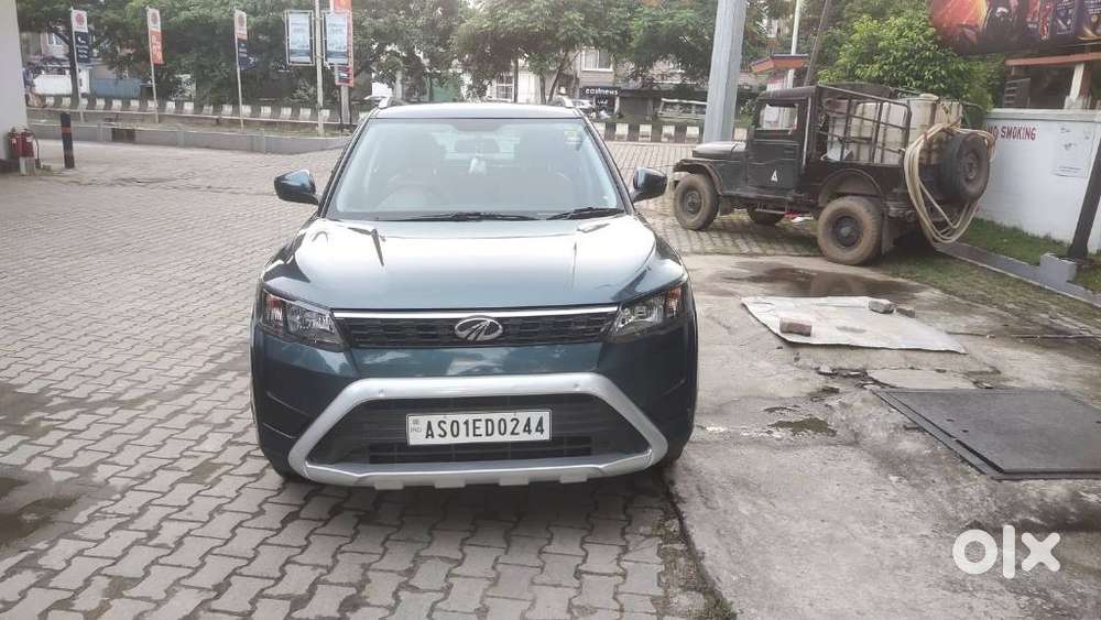 Mahindra Xuv300 W4, 2019, Petrol