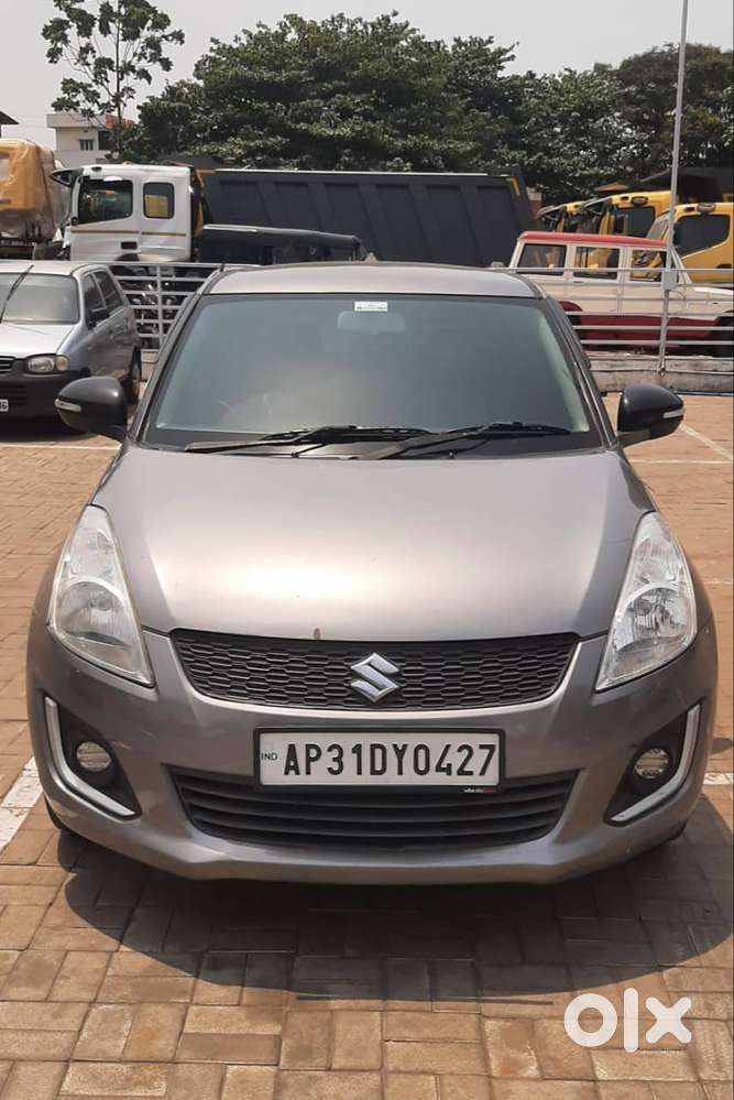 Maruti Suzuki Swift 2017