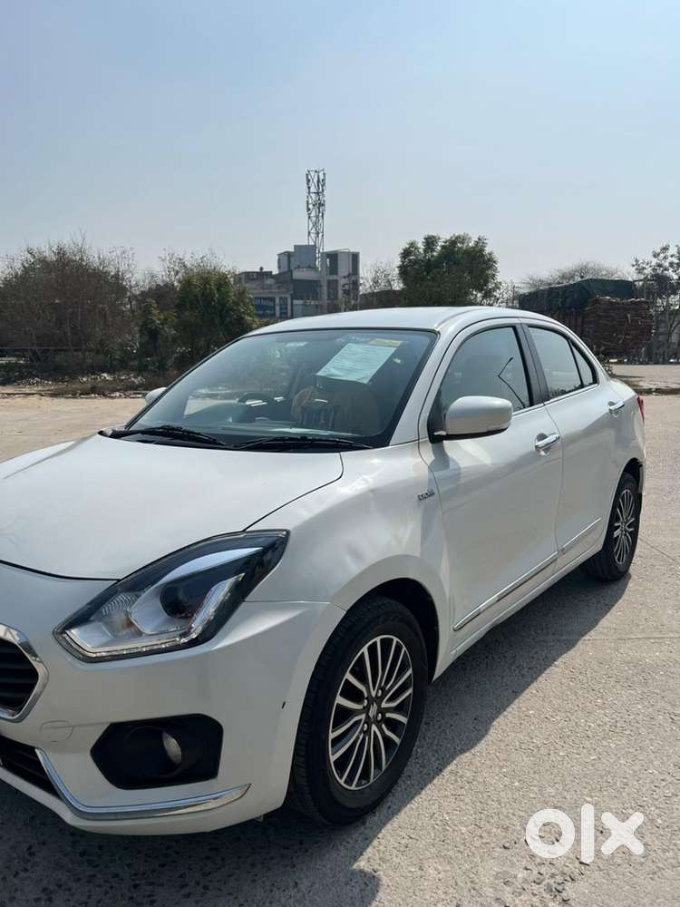 Maruti Suzuki Swift Dzire Zdi+ Amt, 2018, Diesel