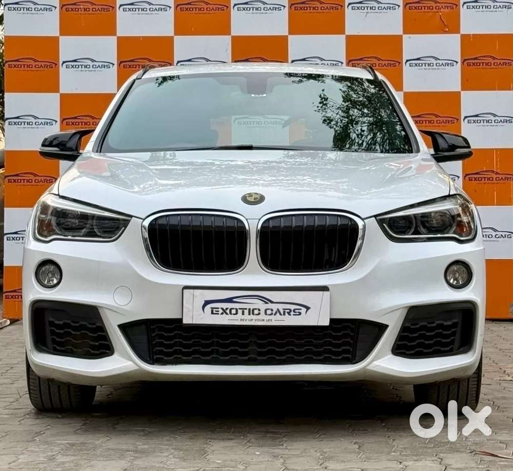 Bmw X1 Xdrive 20d M Sport, 2016, Diesel