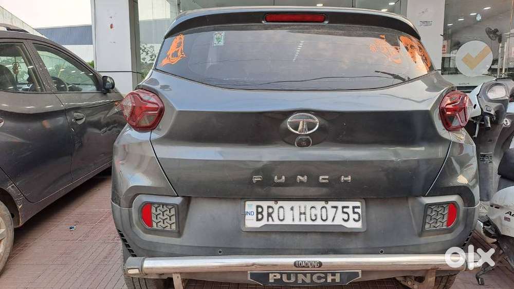 Tata Punch Adventure, 2023, Petrol