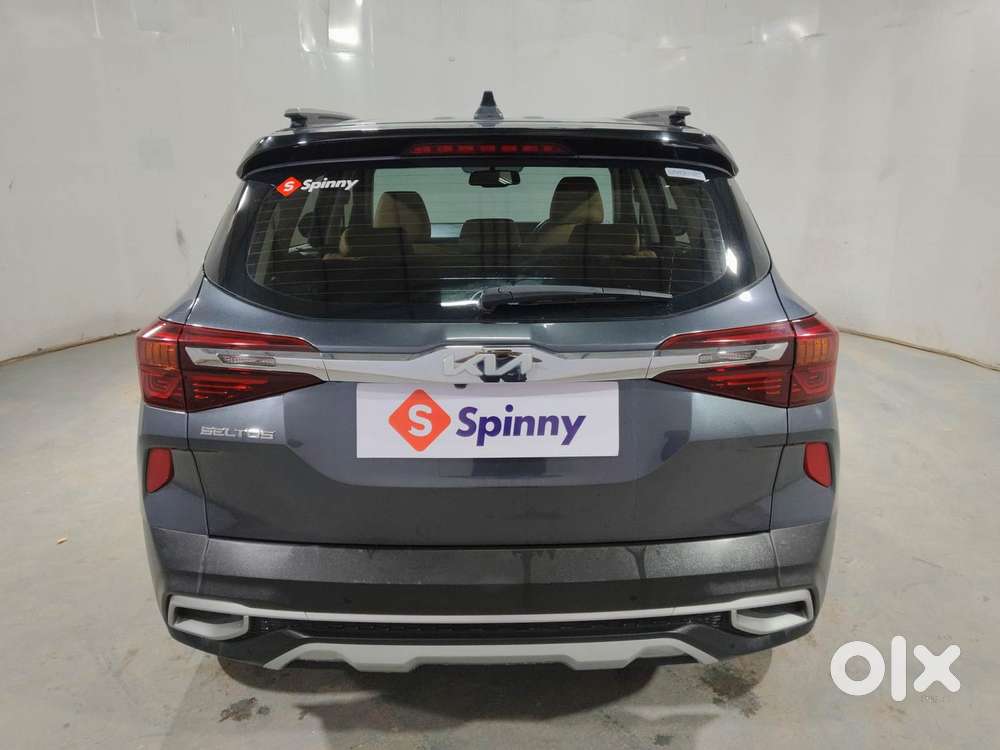 Kia Seltos Htx Plus D, 2022, Diesel