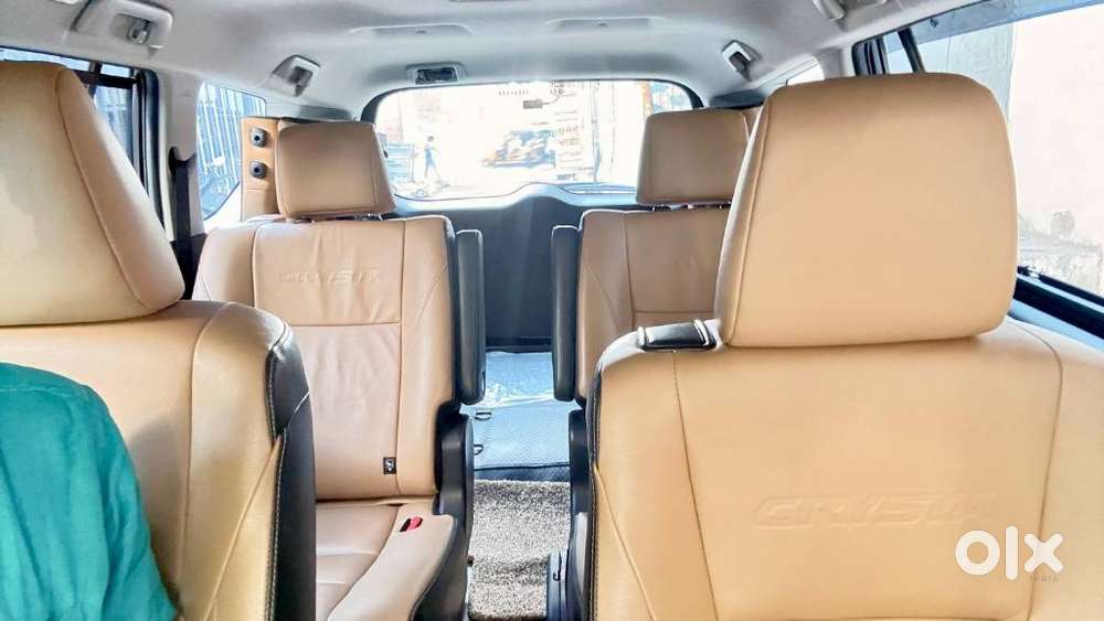 Toyota Innova Crysta 2.4 Z 7 Str, 2022, Diesel