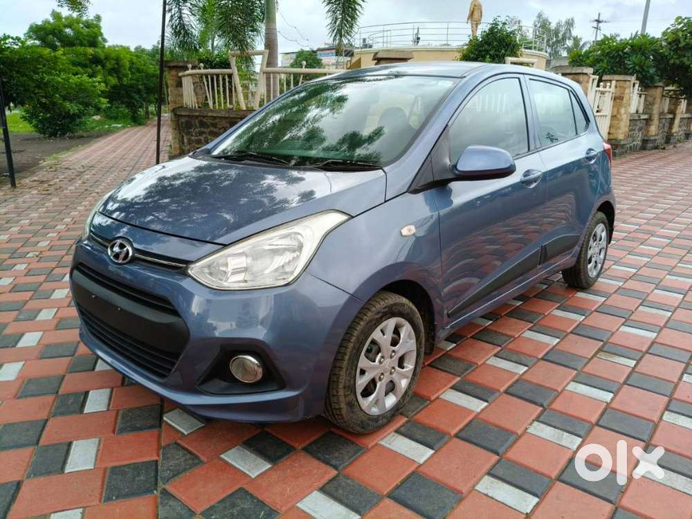 Hyundai Grand I10 2016-2017 Magna, 2017, Petrol