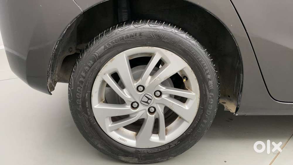 Honda Jazz V At I-vtec, 2016, Petrol