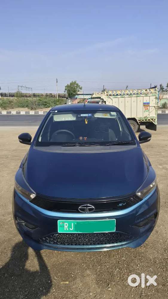 Tata Tiago Ev 2024 Electric Well Maintained