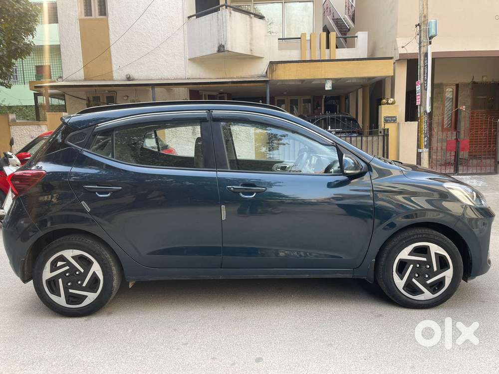 Hyundai Grand I10 Nios Sportz Petrol, 2023, Petrol