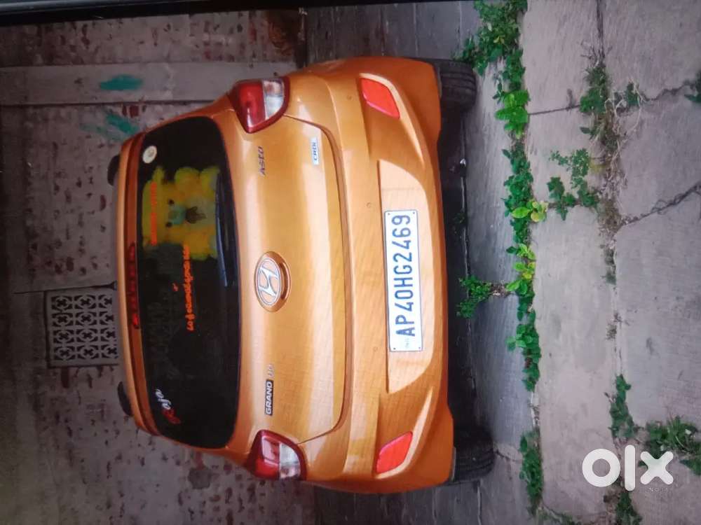 Hyundai Grand I10 Diesel 2016