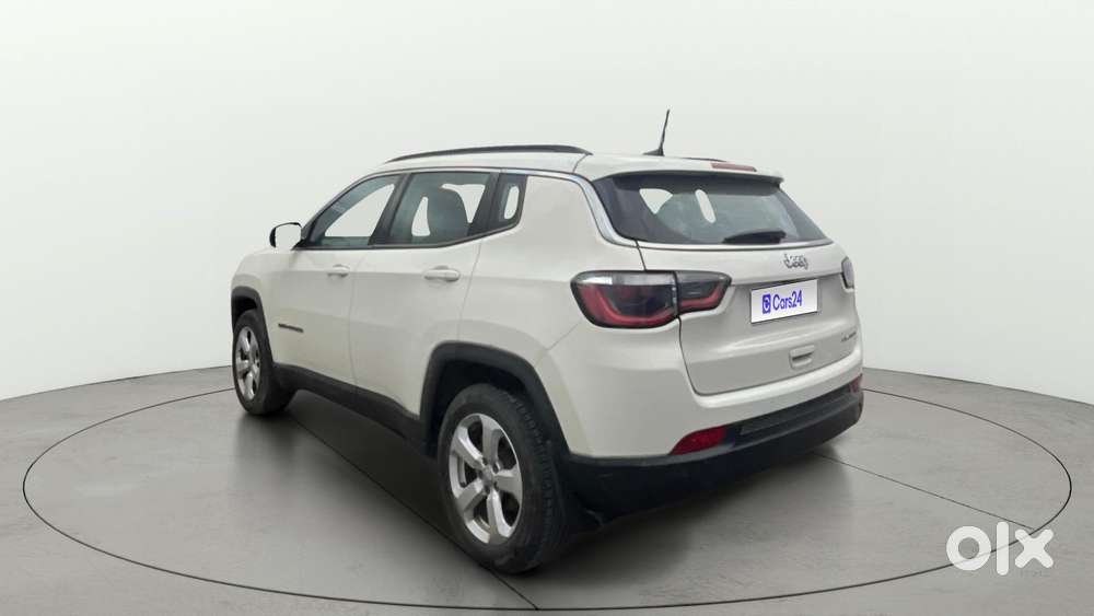 Jeep Compass 1.4 Night Eagle Petrol At, 2018, Petrol