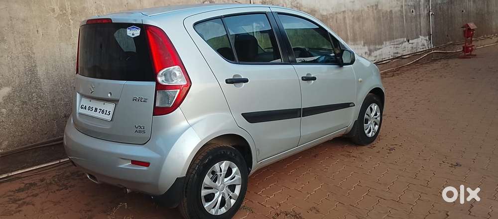 Maruti Suzuki Ritz Vxi (abs) Bs Iv, 2012, Petrol