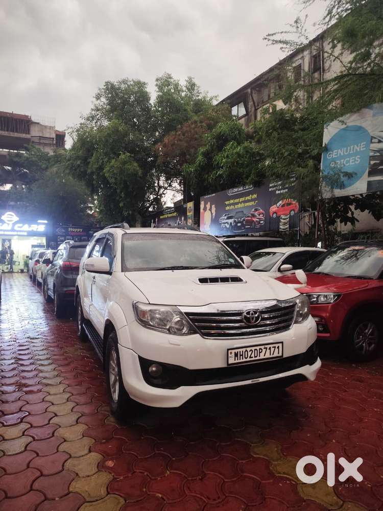 Toyota Fortuner 3.0 4x4 Manual, 2014, Diesel
