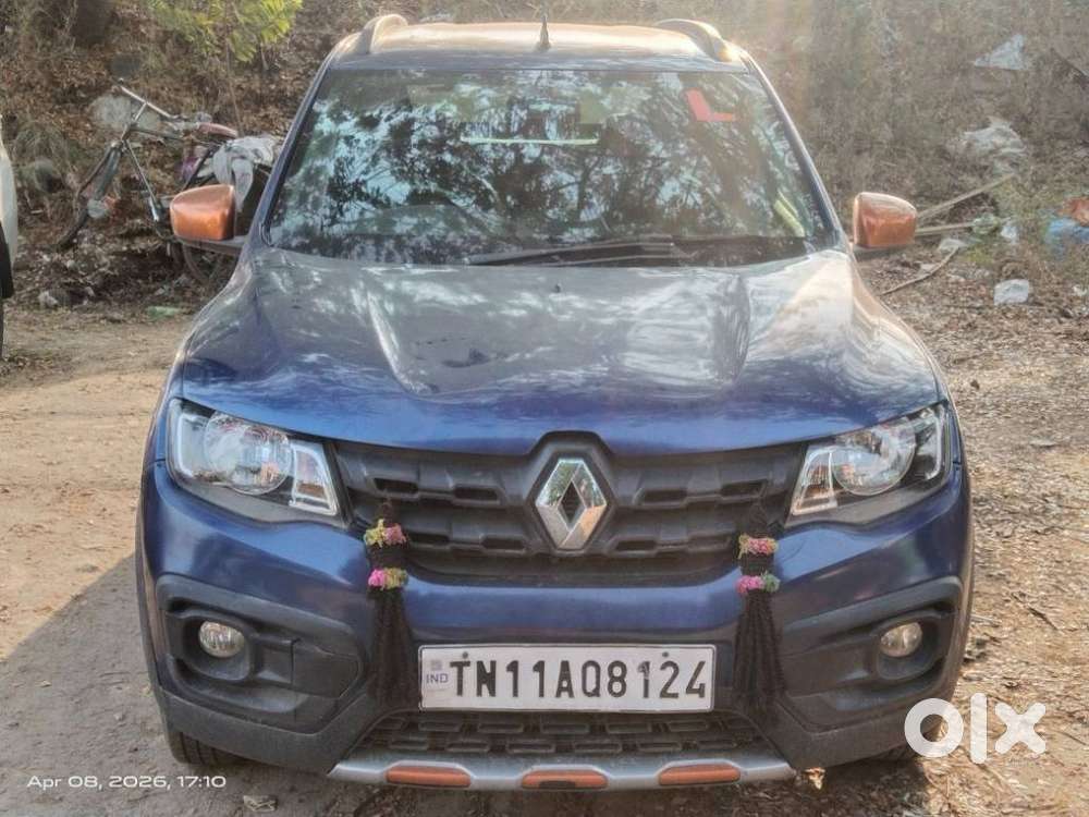 Renault Kwid, 2020, Petrol