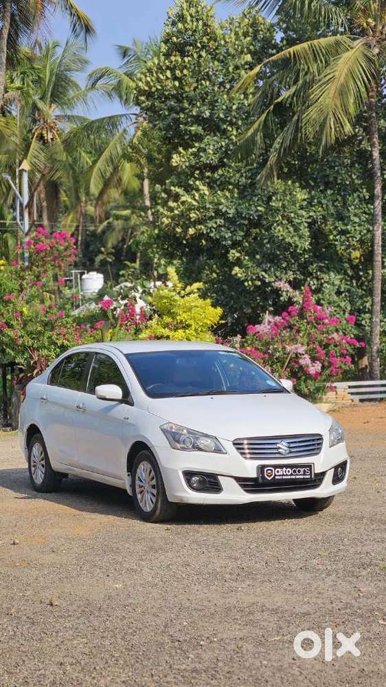 Maruti Suzuki Ciaz Zxi, 2016, Petrol