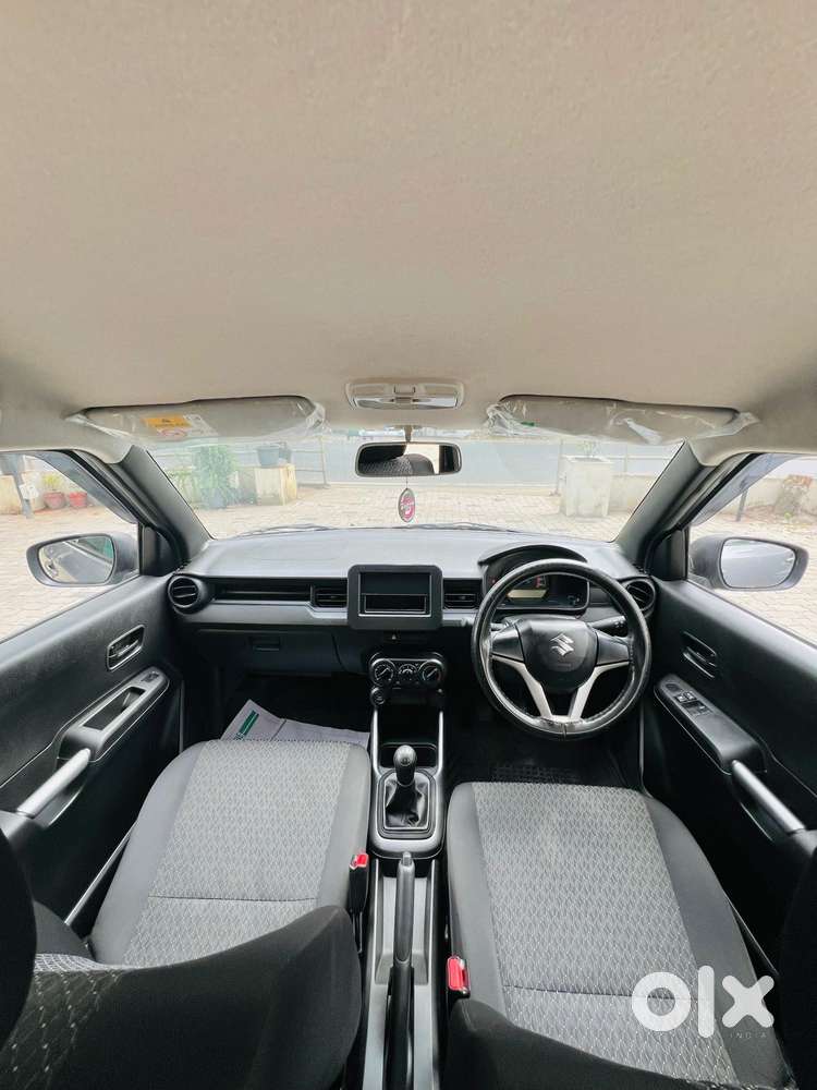 Maruti Suzuki Ignis 1.2 Sigma Mt, 2023, Petrol