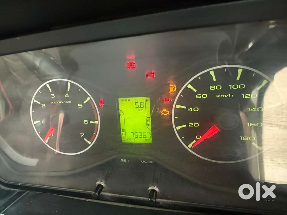 Mahindra Scorpio S Mt 7str, 2018, Diesel