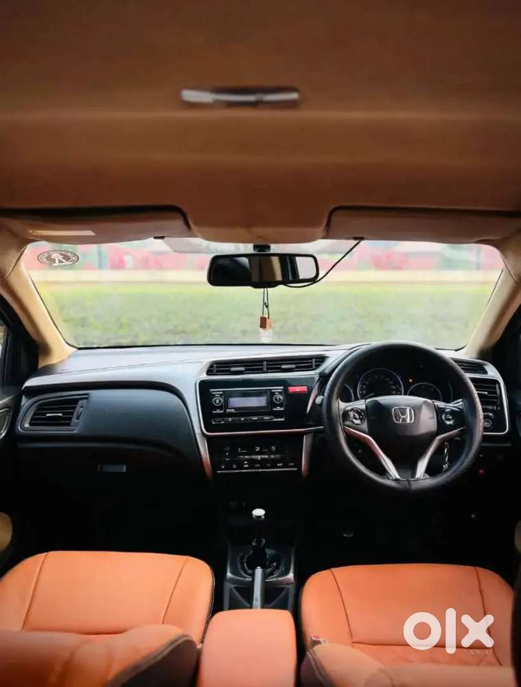 Honda City Diesel 2014