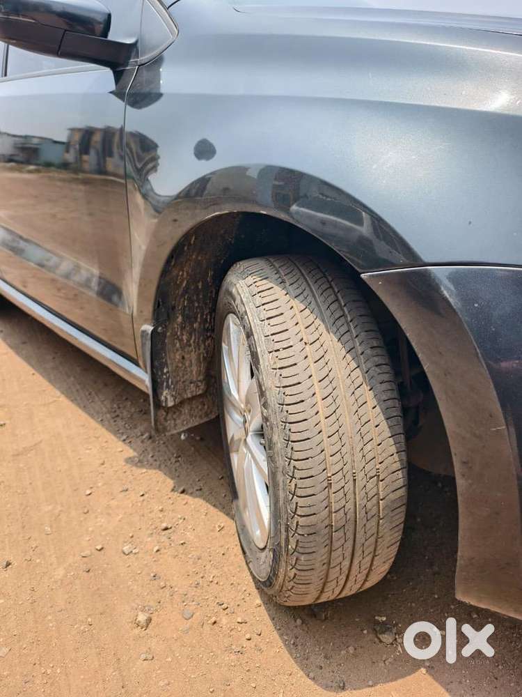 Volkswagen Polo 2017 Petrol Well Maintained
