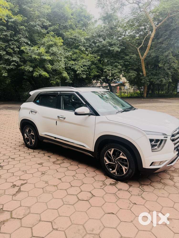Hyundai Creta Sx (o) 1.5 Diesel, 2022, Diesel