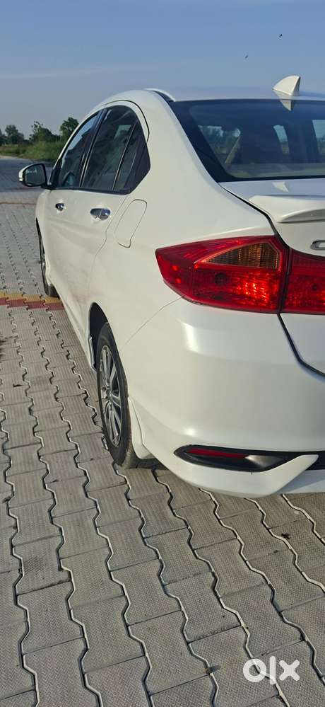 Honda City I-dtec V, 2017, Diesel