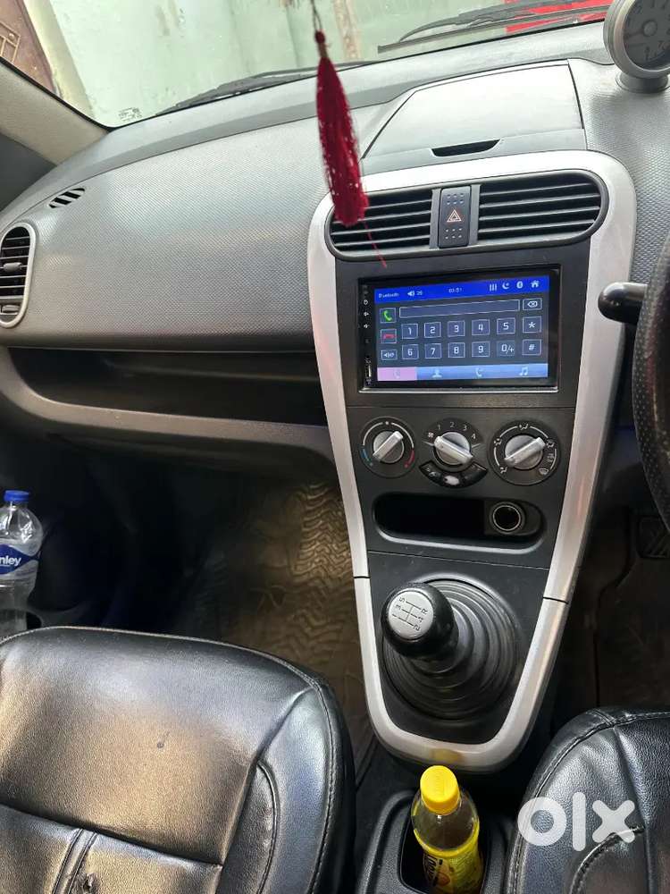 Ritz Petrol