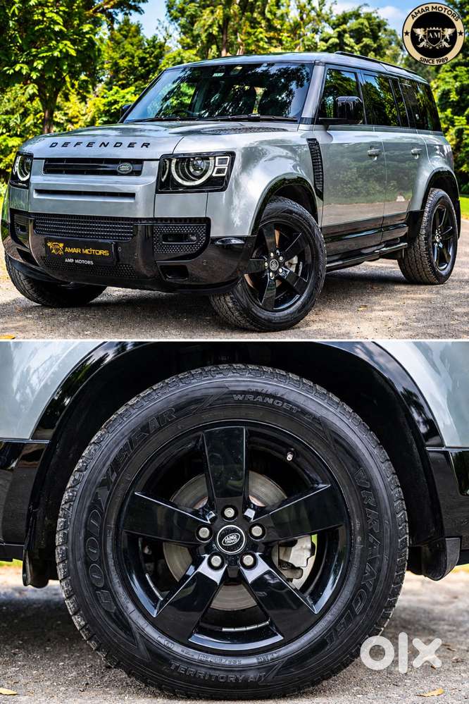 Land Rover Defender 2.0 110 Hse, 2021, Petrol