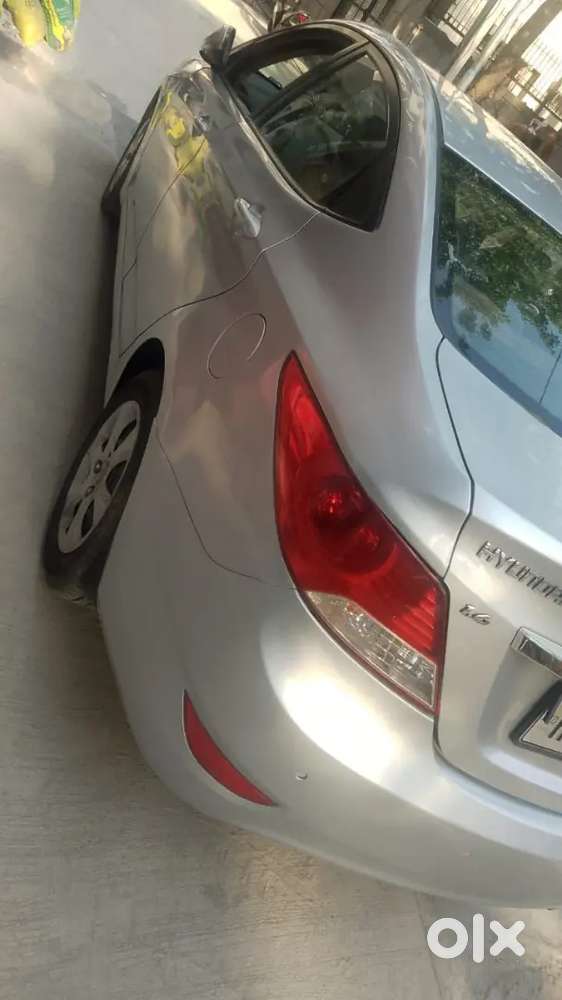 Hyundai Verna 2012 Petrol 79000 Km Driven