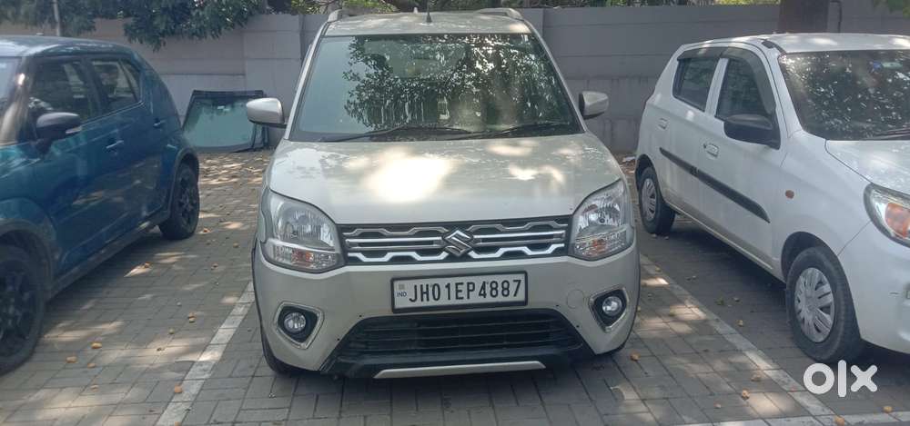Maruti Suzuki Wagon R Vxi Amt Opt 1.2, 2022, Petrol