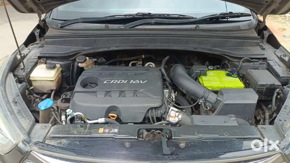 Hyundai Creta Diesel 2015