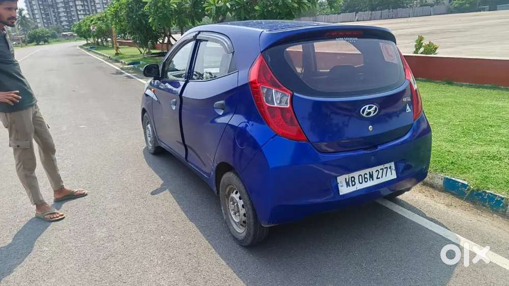 Hyundai Eon 2016 Petrol Good Condition