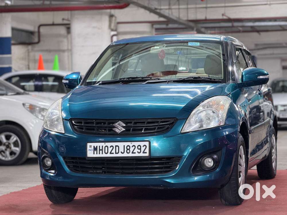 Maruti Suzuki Swift Dzire Vxi Optional, 2014, Petrol