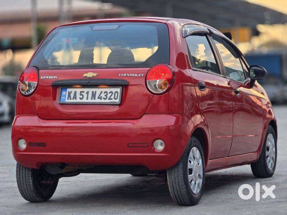 Chevrolet Spark 1.0 Ls, 2007, Petrol