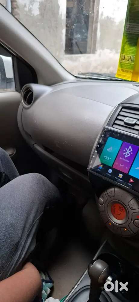 Nissan Sunny Petrol 2014