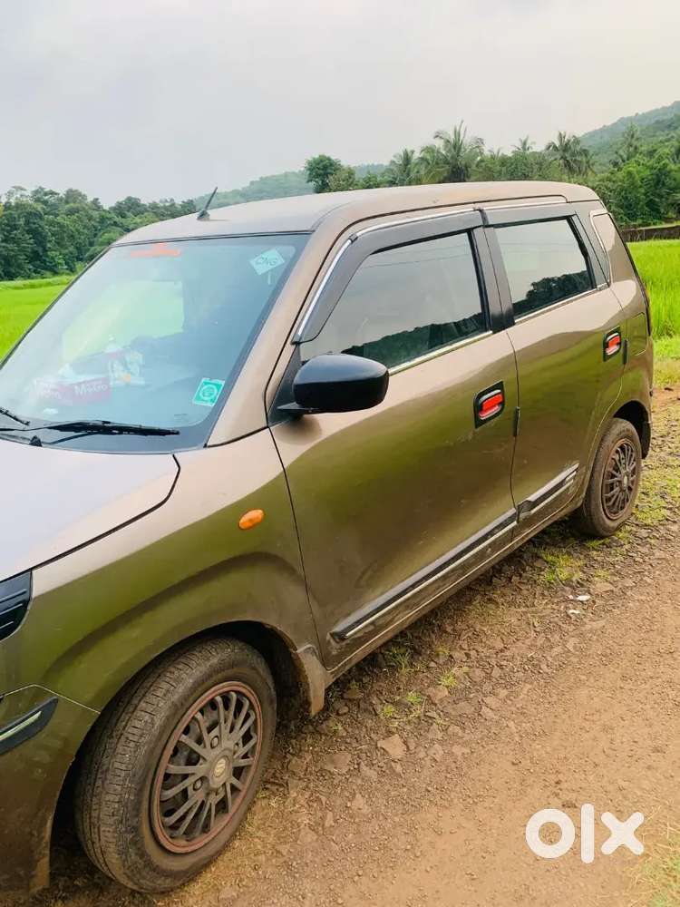 Maruti Suzuki Wagon R 1.0 2019