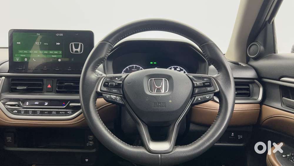 Honda Elevate Zx Mt, 2024, Petrol