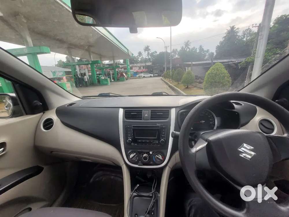 Maruti Suzuki Celerio 2017 Petrol 138000 Km Driven