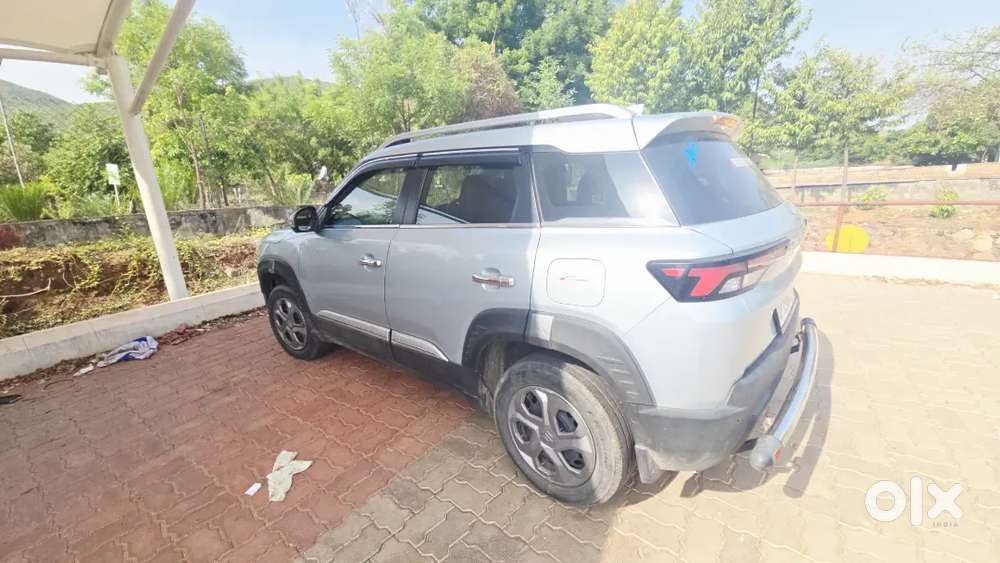 Maruti Suzuki Brezza Vxi 2022