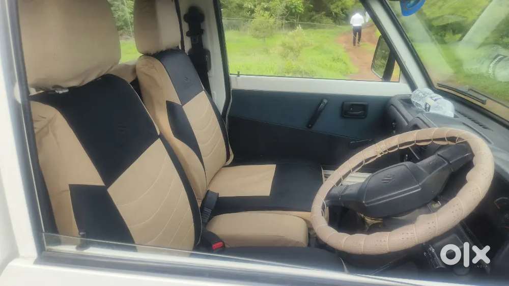 Maruti Omni 2014 Petrol Cng