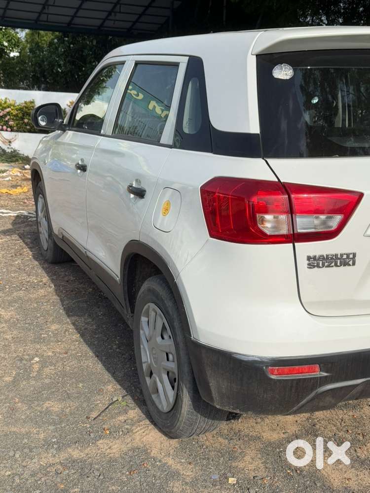 Maruti Suzuki Brezza