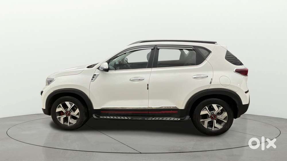 Kia Sonet Gtx Plus Turbo Imt, 2022, Petrol