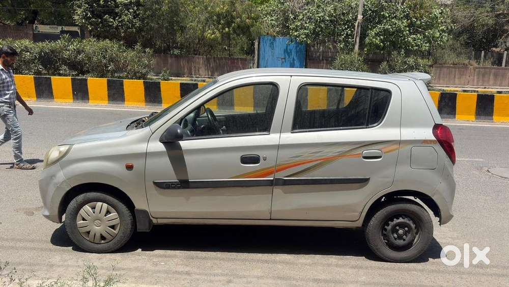 Maruti Suzuki Alto 2014 Cng & Hybrids 47404 Km Driven