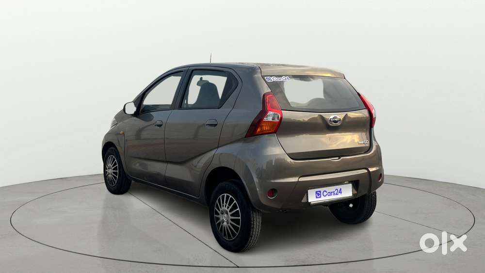 Datsun Redigo T Option, 2017, Petrol