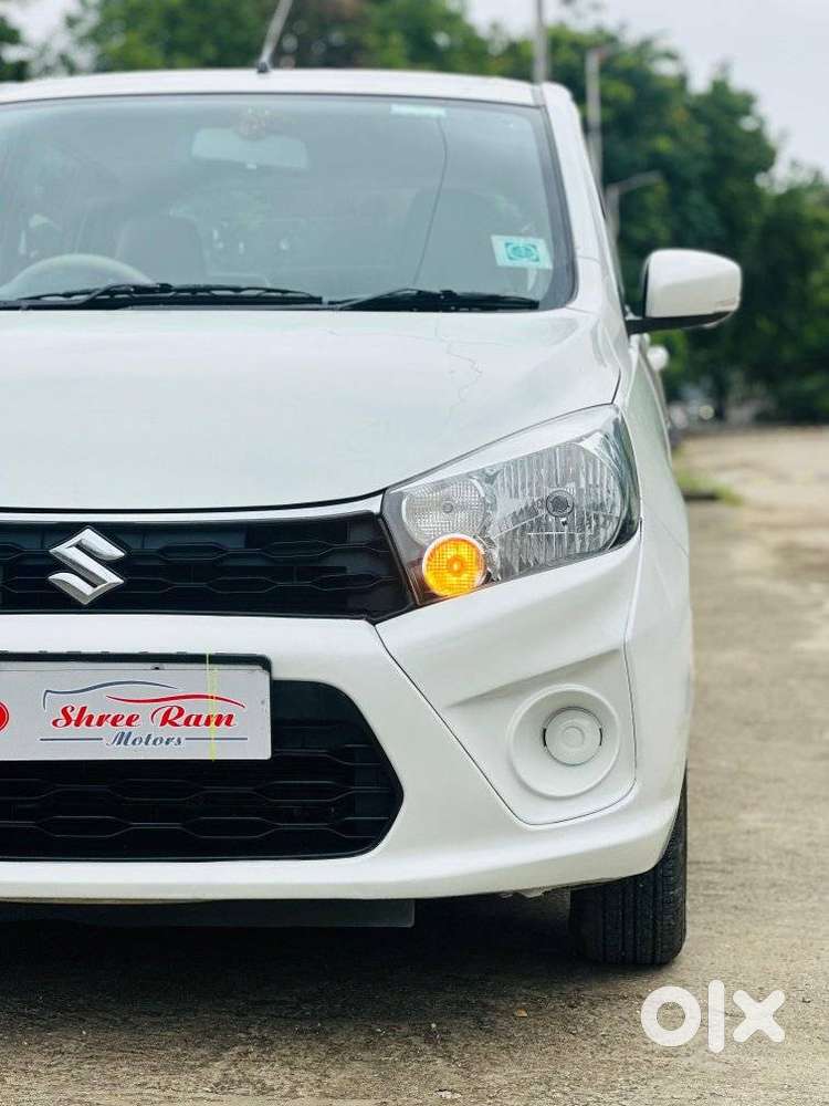 Maruti Suzuki Celerio Zxi At, 2018, Petrol