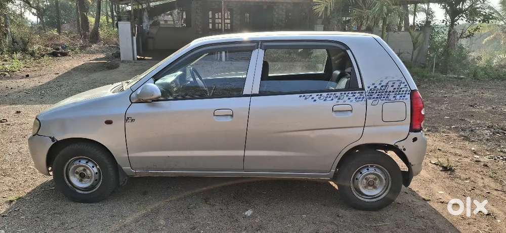 Maruti Suzuki Alto 2012 Petrol Well Maintained