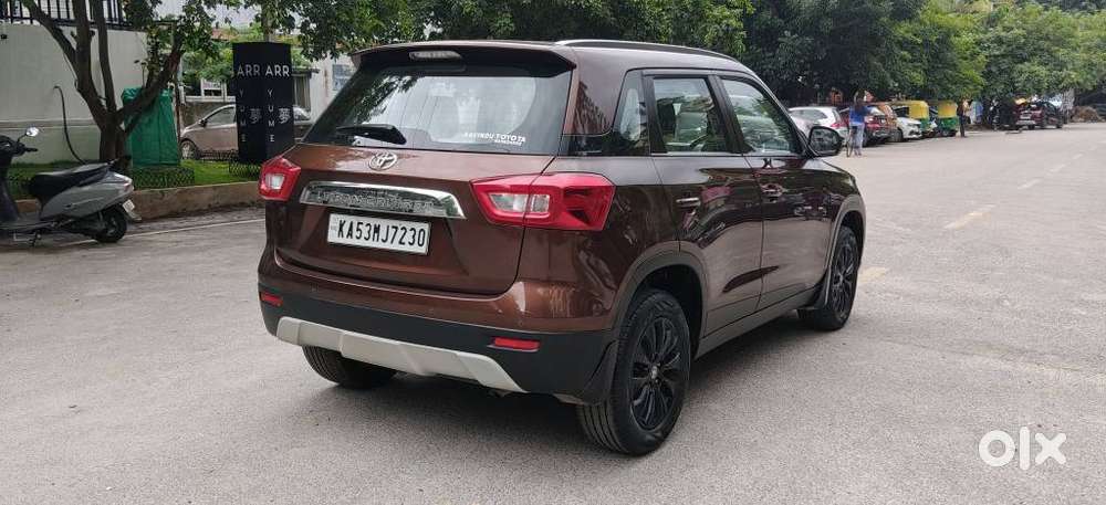 Toyota Urban Cruiser Cruiser High, 2022, Petrol