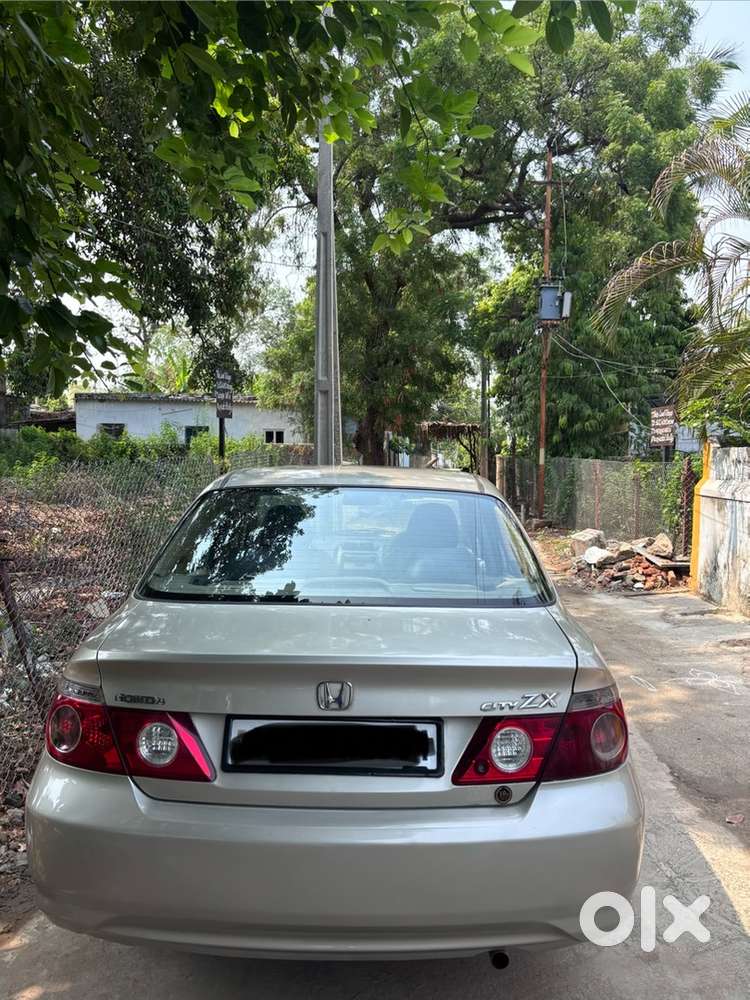 Honda Car From 2008